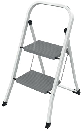 Marchepied 2 marches pliable WERKA PRO