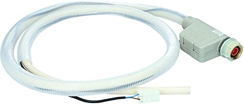 GDE - Wasserzulaufschlauch Aquastop 2m, Zulaufschlauch Ersatz für Spülmaschine passend für Bosch Siemens 00299756, 299756