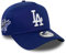 New Era Los Angeles Dodgers Basecap LA World Series MLB Cap verstellbar Snapback blau - One-Size