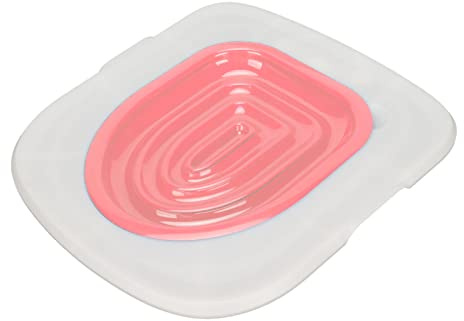 Katttoaletträningskit, återanvändbar Kitty Toalettränare Urinal Seat Cat Potty Toalettränare, Kitty Toalettränare, Träna Din Katt Att Använda Toaletten, Universal för Kattunge