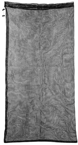 TOSRWGLL Wood Chipper Mulcher Bag for Electric Chipper Shredder,24x48 Universal Wood Chipper Leaf Shredder Mulcher