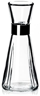 Rosendahl Design Erik Bagger Wasserkaraffe 90 cl Grand Cru Gutes Gewicht, klar