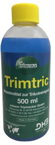 Trimona trimtric Nettoyant Résine, Bleu, M