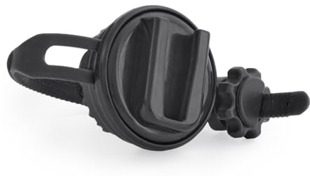 Rockit Rocker – Soporte universal extra (giratorio) soporte adicional para el segundo cochecito o cochecito – compatible con ambas versiones Rockit Rocker (batería + USB)