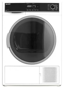 SHARP Sèche linge Condensation KDHHH8S7GW21