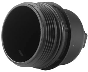 UTVTNPUKM Couvercle De Filtre For Huile For Moteur For Renault Espace V, Scenic III, Master Megane, Trafic II, Fluence 15201-00Q0B Couvercle de filtre à huile