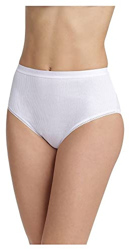 Dim Culotte Femme Maxi Pur Coton x2