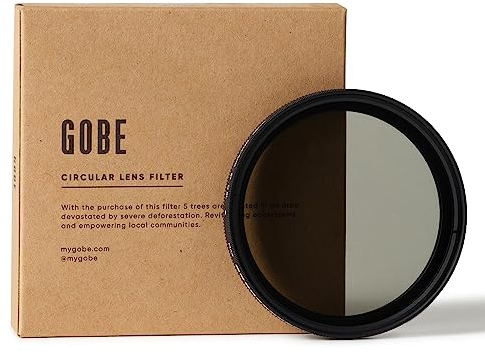Gobe - Filtre ND Variable NDX pour Objectif 67 mm