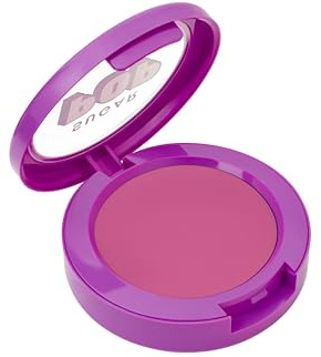 SUGAR POP Ultra HD Blush-01 Rose (Deep Rose) | Ultra Matte and Super Blendable | Natural Glow | Highly Pigmented | Dramatic Colour | Long-Lasting | 5 gm