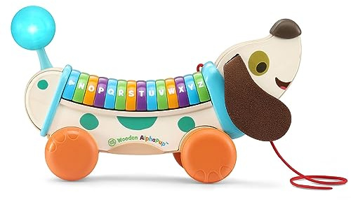 LeapFrog Wooden AlphaPup