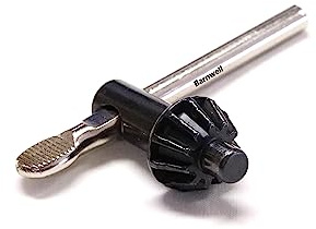 Barnwell K3 Chuck Key with Thumb Rest to fit Jacobs 3, 34 & 35 Series 14N