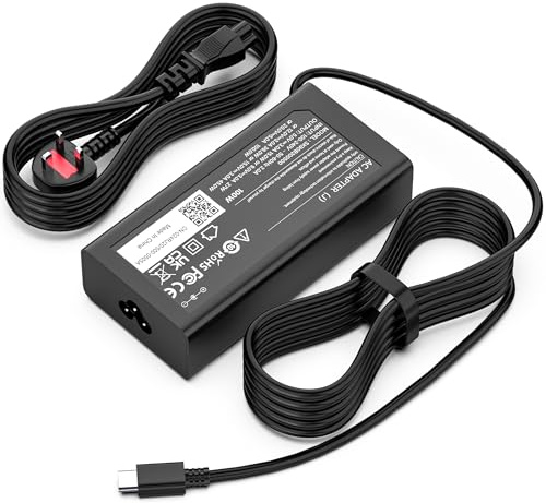 Universal 100W USB C Laptop Charger 96W 87W 65W 61W 45W USB-C Adapter