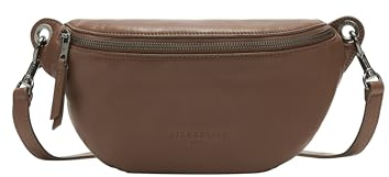 Liebeskind BERLIN Sheep Natural Tavia Belt Bag Russet
