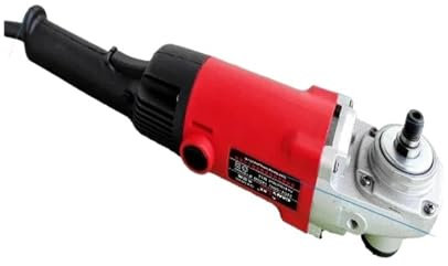 JHXHFJXZ Máquina pulidora de Piedra húmeda de Granito y mármol eléctrica de 1400w, lijadora, Amoladora Manual, Molino de Agua, Velocidad Ajustable para pulir mármol, Granito y Piedra