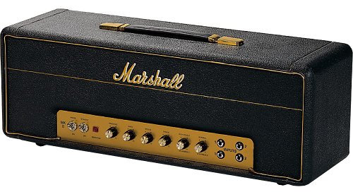 Amplificateur Guitare Marshall tête 50 W Vintage