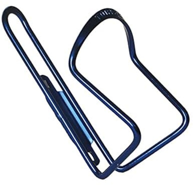 Tortec Flaschenhalter aus Aluminium, Blau