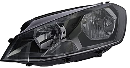 Hauptscheinwerfer Links Kompatibel mit VW Golf VAN 7 Variant BA5 5G1 Van BV5 2012-2017 von Autoteile Gocht