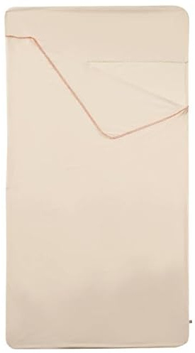 Quechua Drap DE Sac Confort en Coton pour Sac DE Couchage