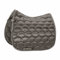 Eskadron Satin Contrast Schabracke Steel Grey Classic Sports HW 21, Größe:DL