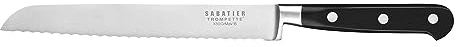 SABATIER TROMPETTE Origin - Couteau à pain 19 cm