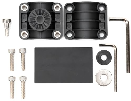 010-12676-15 0-Grad-Livescope-Stangenhalterung für Panoptix LVS32 Wandler, kompatibel mit Panoptix LiveScope Eisangel-Set und Panoptix LiveScope System, LiveScope Plus lce Fishing Bundle Ll