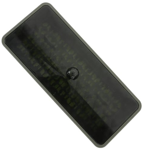 MUCKLILY Portaposate Unico Materiale Contenitore per Bacchette e Utensili Design e Facile da per Tavola Menta