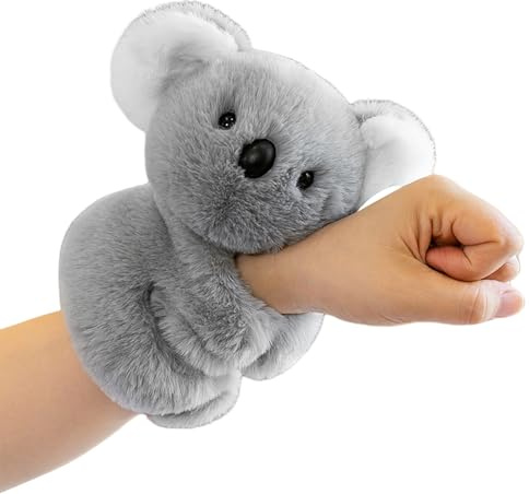 Koala Terapeutico - Giocattolo di Peluche Orso Koala | Morbido Giocattolo da Abbraccio per Adulti, Bambini e Ragazzi