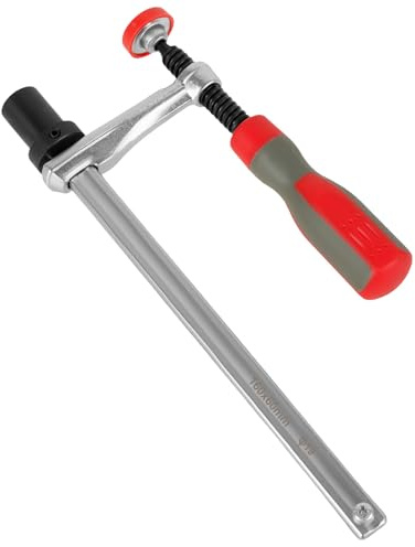 Bench Dog Clamp Chromium Vanadium Steel Quick-Ratchet Bench Clamps Workbench Hole Clamp Set Adjustable Dog Holes Workbench Clip Woodworking Benchtop for Wood Carving Routing Sanding Chiseling