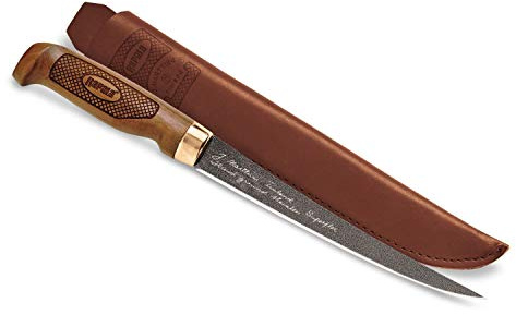 Rapala NK14325 Cuchillo A Lama Fissa,Unisex - Adultos, Multicolor, un tamaño