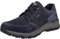 Josef Seibel Herren Bequemschuhe Leroy 58,Weite H (Weit),Wechselfußbett,wasserdicht,straßenschuhe,Strassenschuhe,Ocean-Multi,44 EU