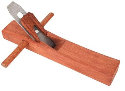 Lodoot Woodworking plane woodworking planer hand planer wood planer carpenter woodworking tool for finishing wood surface trimming tool