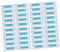 Healeved 80piezas Sal Para Lavado Nasal Instantáneo De Sal Para Limpieza Nasal Sin Irritación Para Adultos y Efectiva Para Congestión y Alergias