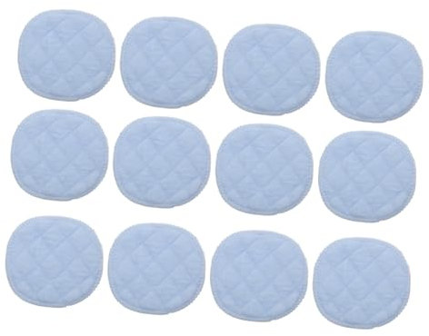 ibasenice 30 Stück Bequeme Stilleinlagen Auslaufsicher Für Stillkissen Atmungsaktiv Mit Hohem Saugvermögen Brustwarzenpflege Stilleinlagen Auslaufsicher Für Stillende Mütter