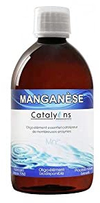 Catalyons - Oligo-Élément Manganèse