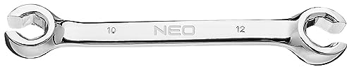 Chiave doppia ad anello aperto 10 x 12 mm NEO 09-145