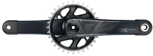 Sram Gx Eagle Boost Ketten Schwarz Einheitsgröße