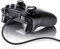 CSL - Gamepad für Playstation 3 - PS3 - Controller kabelgebunden - hochwertige Analogsticks - geringe Deadzone – hohe Reaktionsgeschwindigkeit - Dual Vibration Feedback – Gummierung für sicheren Grip