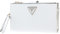 GUESS Meridian Double Zip Organizer Stone