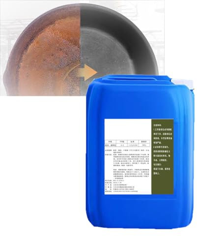 Dérouillant puissant pour métal, Dérouillant pour métal, Dérouillant pour métal et acier inoxydable, Dérouillant multifonctionnel pour divers métaux (200ml)