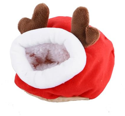 Haoyull Kleintiernest, Hamsterkäfig, Hamsterhäuser und Verstecke, Meerschweinchenhaus, Kleintiernest, ChinchillasKaninchenkäfignest