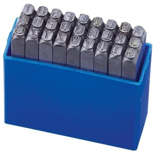 Schlagbuchstabensatz SH 2mm FORMAT