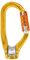 Petzl P74 TL Pulley Carabiner with Gate Opening On Side, Size: Triact-Lock
