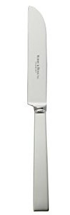 Robbe & Berking Riva Kuchenmesser (925 Sterlingsilber)
