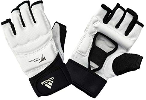 adidas Taekwondo Handschutz WTF, Gr. M