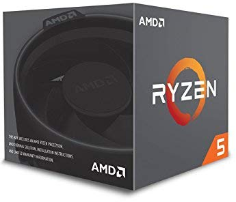 RYZEN 5 2600X 4.25GHZ 6 Core -