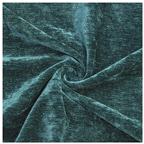 Kricka Chenille-tyg 280x100cm Klädsel Av Mätaren För Soffa, Stolskydd, DIY-hantverk, Gardiner, Kuddar