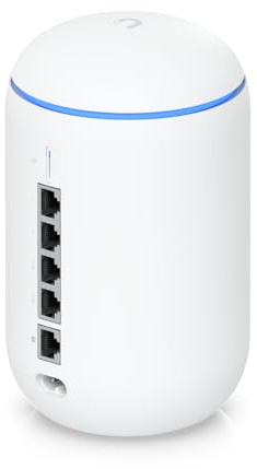 Ubiquiti Dream Wi-Fi 6 IEEE 802.11ax Ethernet Wireless Router
