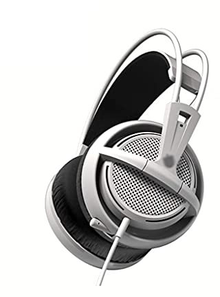 QESTO TVE Sporte Gaming headphones Gaming Headset Retractable Mic Soft Memory Earmuffs 3.5mm Over Ear Headphones for, PS4, PC, Laptop Earphones(Black)(Grey)