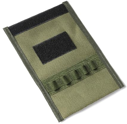 HDKEAN Schutzhülle für den Außenbereich, taktische Brennstoffe, Zylinderhülse, Aufbewahrungsbeutel für den Außenbereich