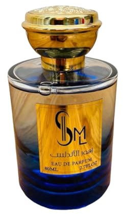 SML Al-Andalus Flower Eau de Parfum, 80 ml – Ein einzigartiger Duft, der tropische Früchte und florale Noten für ein unvergessliches Dufterlebnis vereint. Perfekt für jeden Anlass